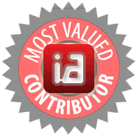 most valued contributor ia
