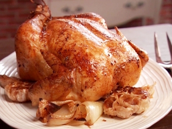 A Tasty Recipe to Create a Slowly Roasted Chicken