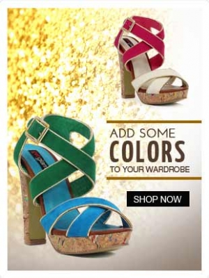 Add Flair to Your Christmas Celebrations with Designer Footwear