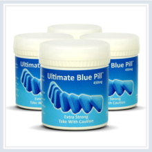 Blue Pills- A permanent solution to erectile dysfunction