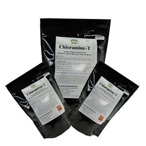 Chloramine- A Multipurpose Disinfectant
