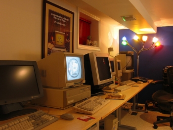 computer room: view 3