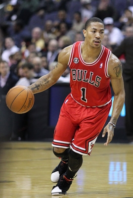 Derrick Rose Might Never Be The Same