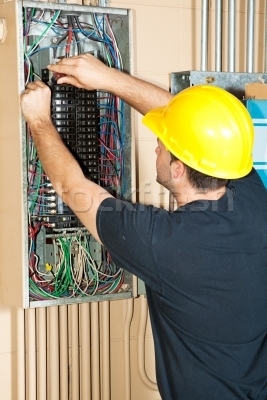 Difference Between an Electrician and Electrical Contracting Professional