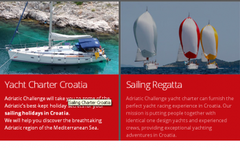 DISCOVER THE SAILOR IN YOU ON YOUR TRIP TO CROATIA