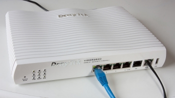 Draytek 2820 ADSL/ADSL2+ Router