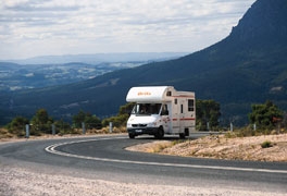 Get Great Campervan Hire in Australia and see the Place at Your Pace