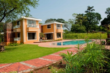 Goa Properties The Best Option for Holiday Homes