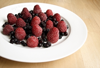 Healthy Berries are Good Food for Health