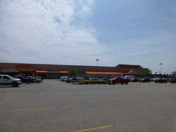 Home Depot in Maple Heights, Ohio
