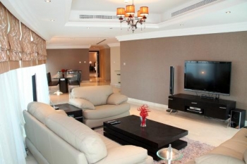 Hotel Apartments in Al Barsha: For A Fine Holidaying Experience