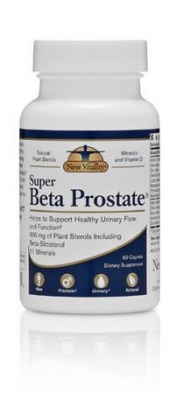 How to choose the right supplement for an aging prostate