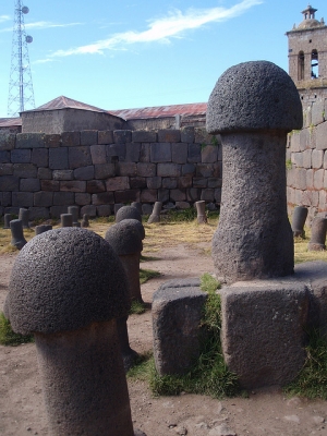 Inca Fertility Temple