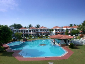 Indulge in Opulence And Fun With Holiday Resorts in Goa
