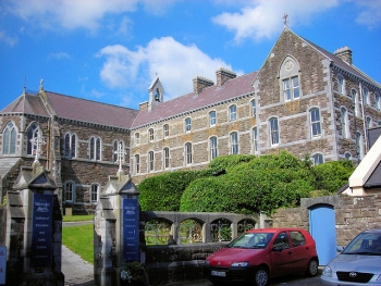 Institute of Education and Celtic Culture, Dingle, Kerry, Ireland.