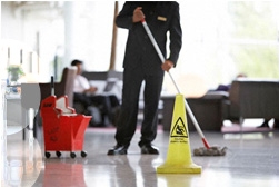 Janitorial Services at Your Doorsteps