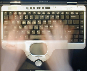 keyboard ~ blur