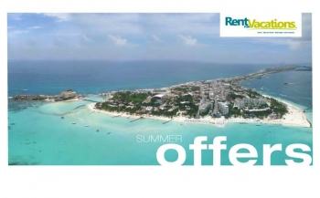 Live Your Fantasies by Renting Luxurious Beachfront Condos in Mexico