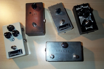 Lovepedals