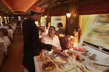 Luxury Trains India Enjoy The Luxury of Privacy