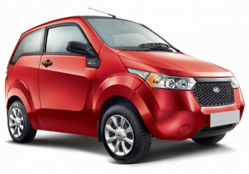 Mahindra and Vodafone Joined Hands To Make Reva All More Smart