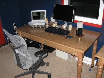 My Office Desk