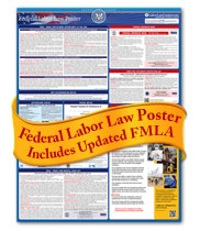 New Federal All In One Required Posting Solution