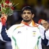 Olympic Medal Winner Sushil Kumar