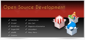 Open Source Web Development