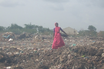 Pandharpur landfill