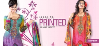Party Wear Salwar Kameez for Trendy and Stylish look