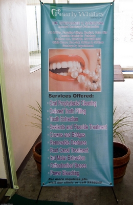 Pearly Whites Dental Clinic