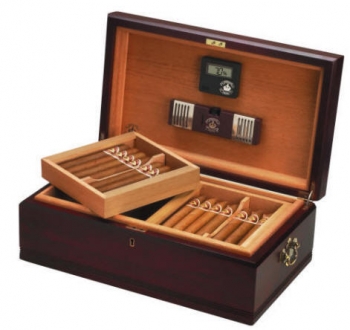 Rely on Premium Cigar Humidor for Pleasant Experience