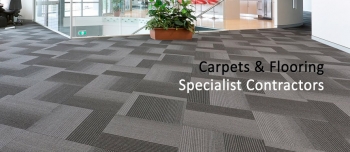Revealed - What are the Different Types of Commercial Carpet?