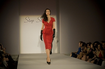 Stop Looking! Fashion Runway 2011