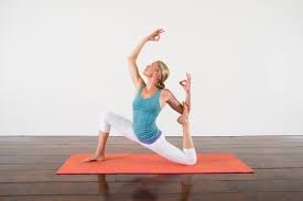 The Basic Secrets to Yoga Unlocked,A Total Workout Through Yoga.
