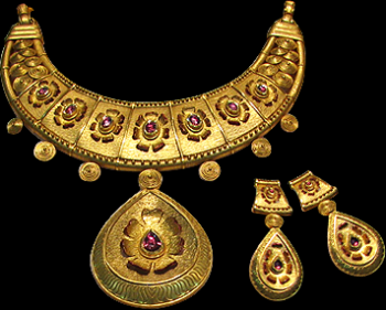 The Legacy Of Indian Jewellery