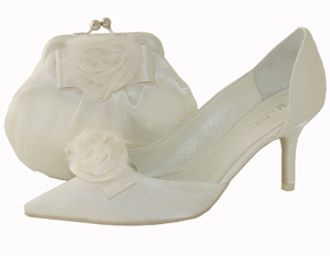 Wedding Shoes For That Special Wedding Day