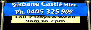 Why Jumping Castle Hire Brisbane is the in Thing