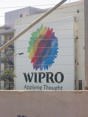 WIPRO - applying thought